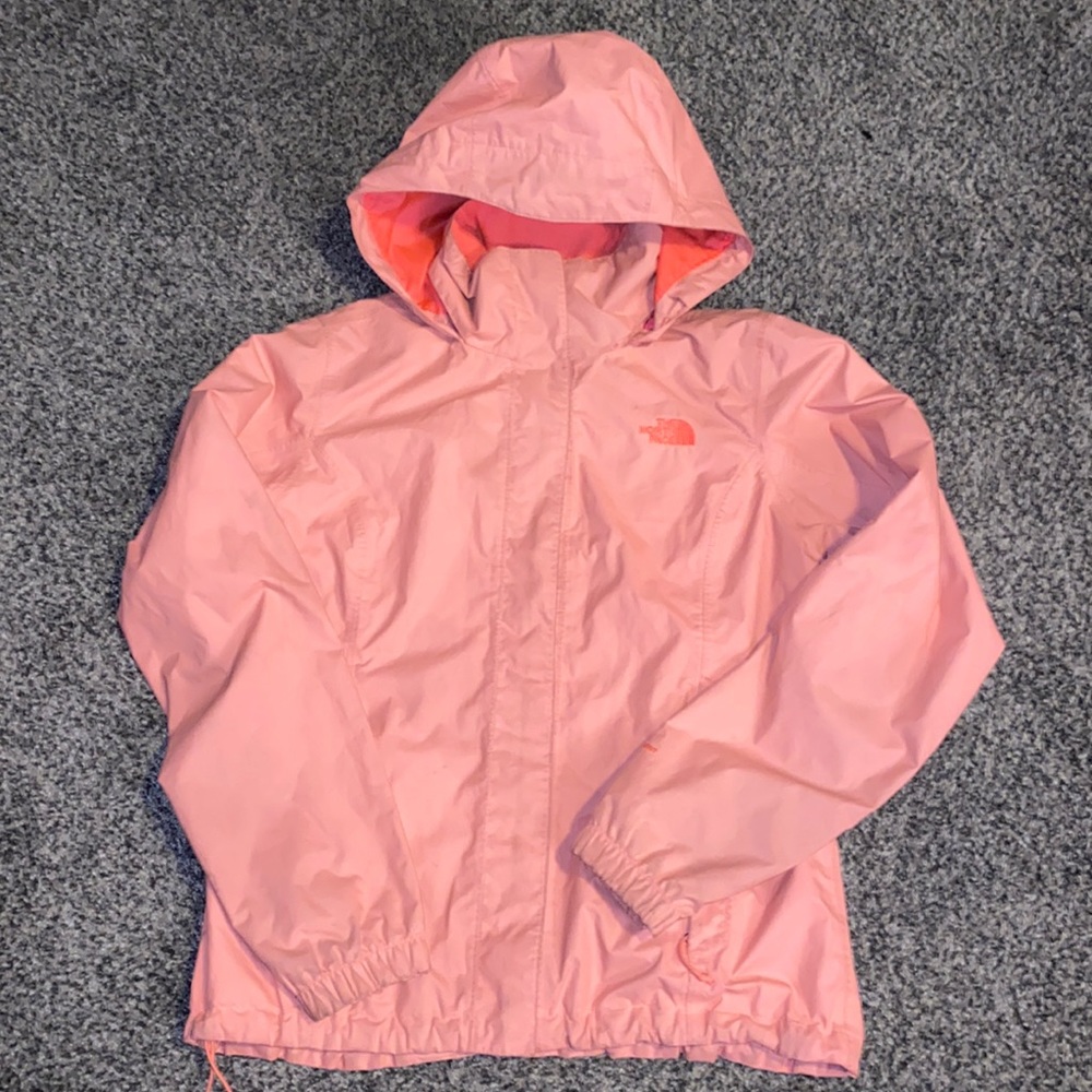 Pink North Face - Women’s Medium